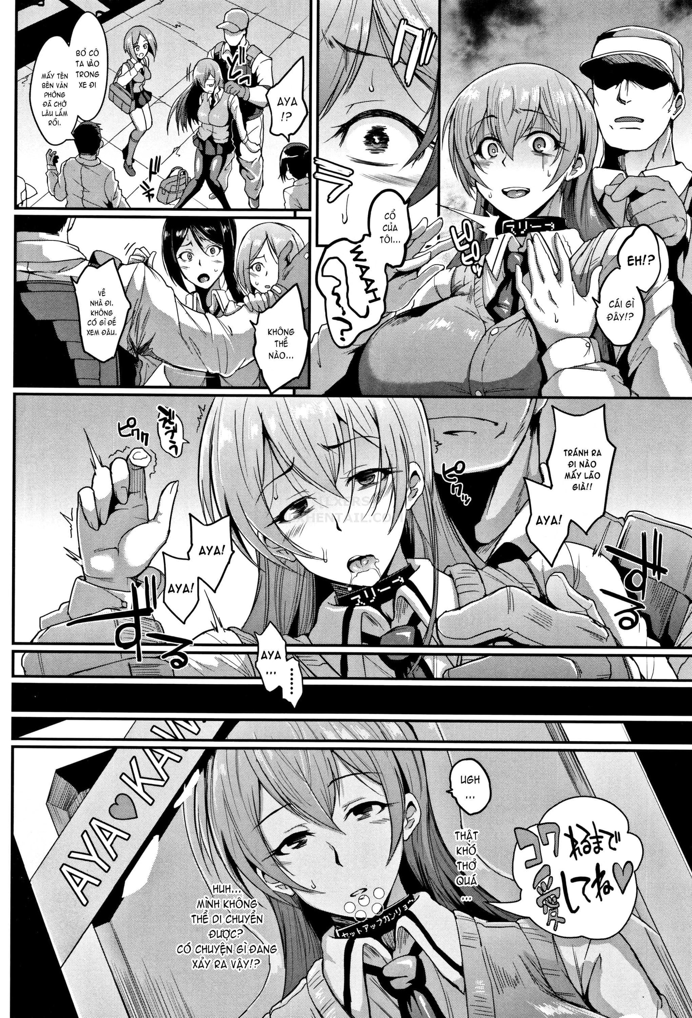 Dolls [Luật Búp Bê Tình Dục] - Chap 1 - 15