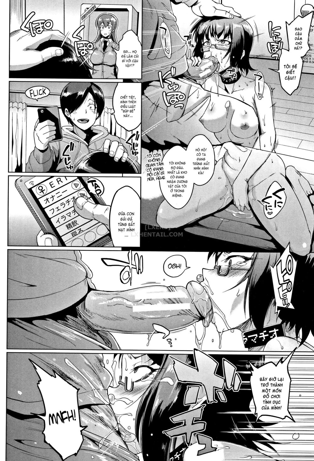 Dolls [Luật Búp Bê Tình Dục] - Chap 1 - 19