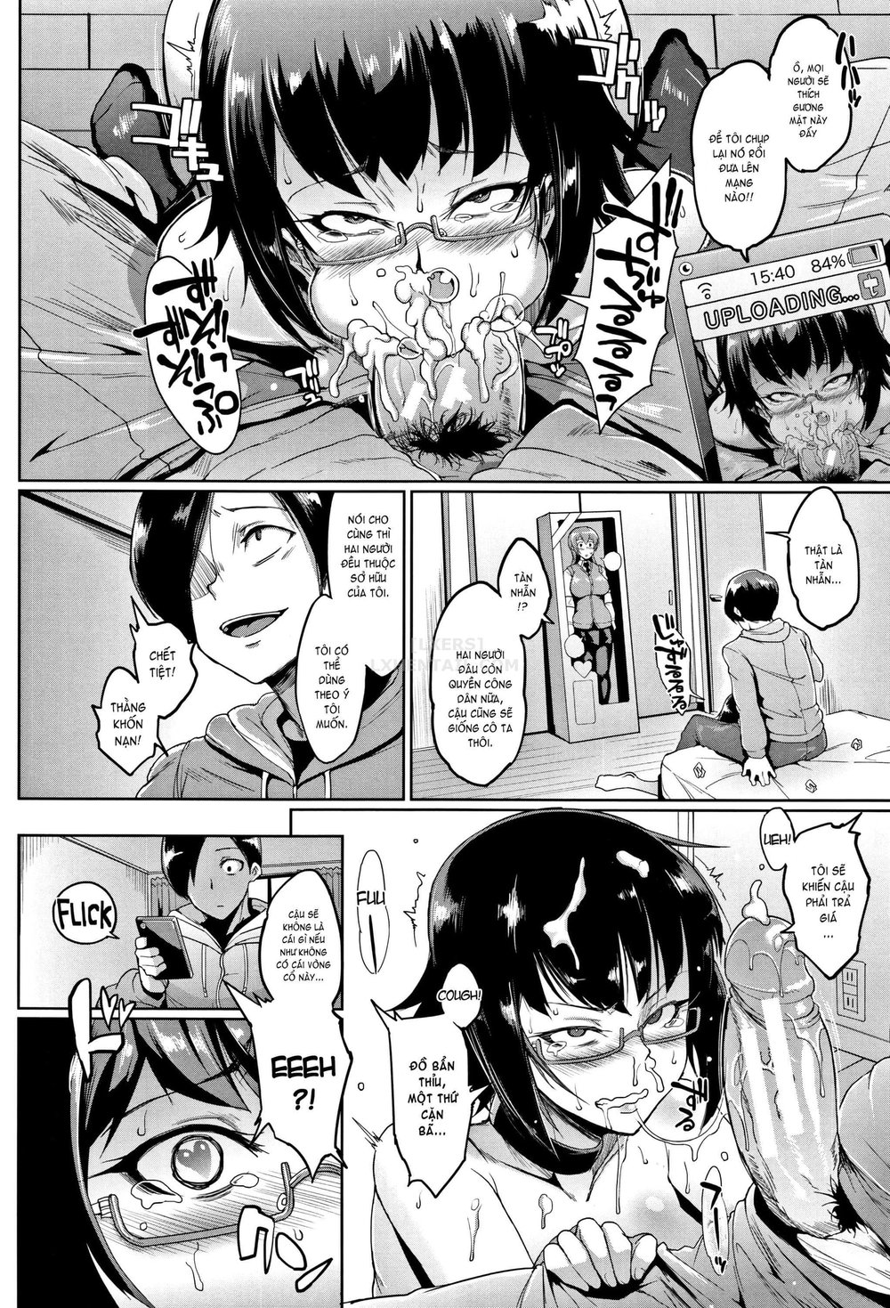 Dolls [Luật Búp Bê Tình Dục] - Chap 1 - 21
