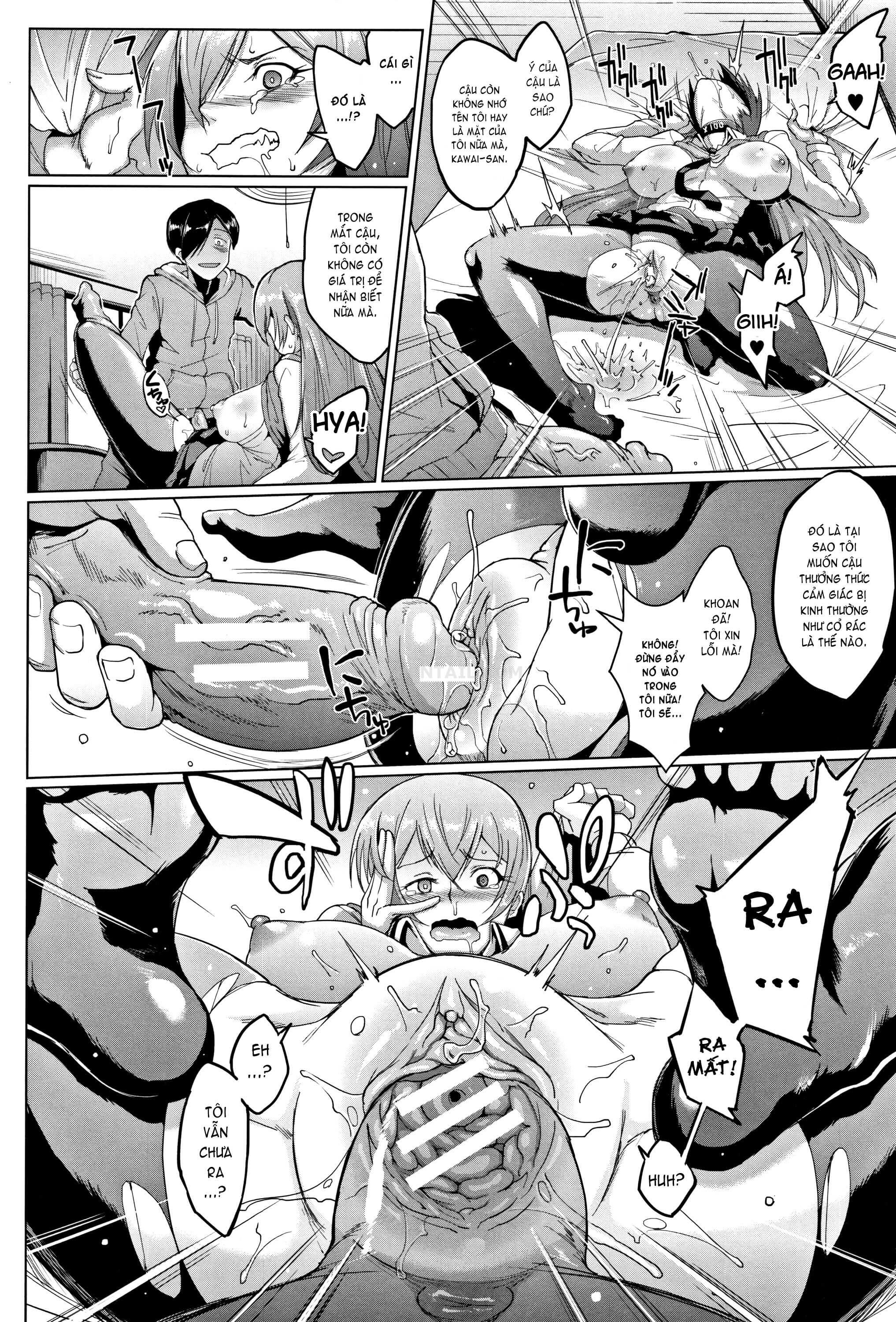 Dolls [Luật Búp Bê Tình Dục] - Chap 1 - 33