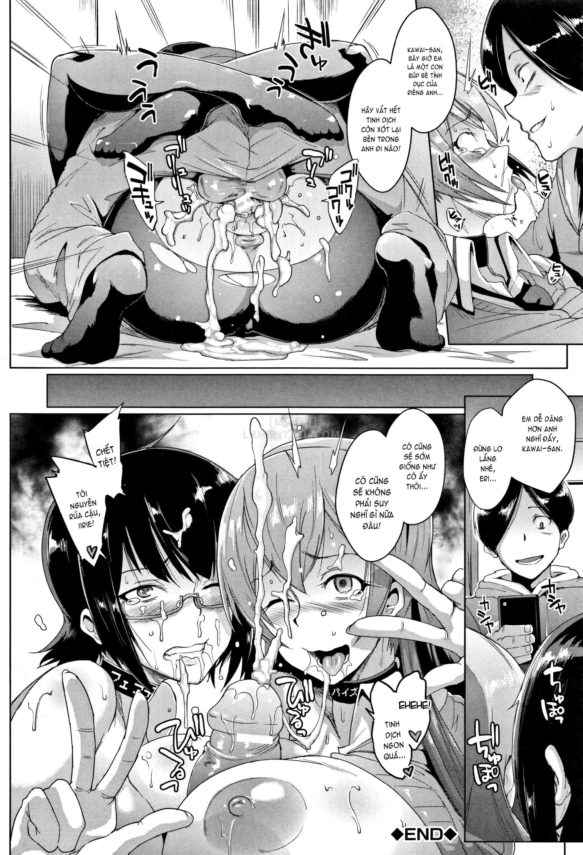 Dolls [Luật Búp Bê Tình Dục] - Chap 1 - 39