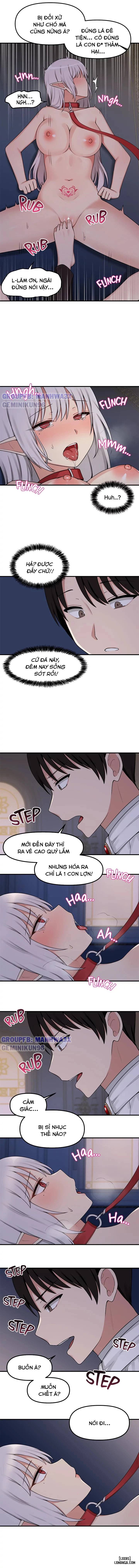 Thuần hóa nàng elf - Chap 4 - 5