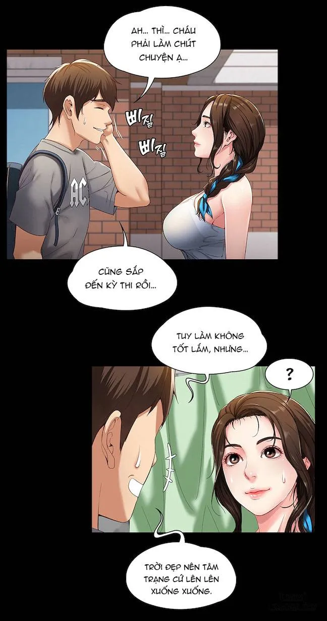 Nhật Ký Ở Trọ (không che) - Chap 1 - 14