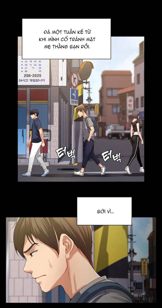 Nhật Ký Ở Trọ (không che) - Chap 1 - 17
