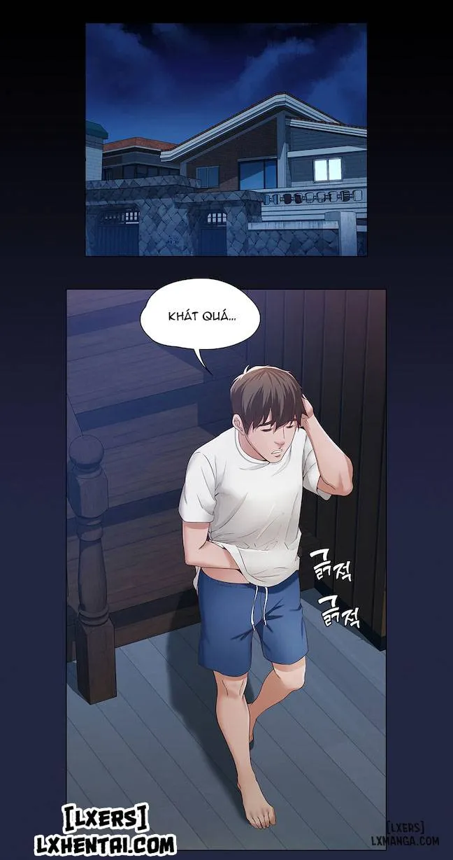 Nhật Ký Ở Trọ (không che) - Chap 1 - 18