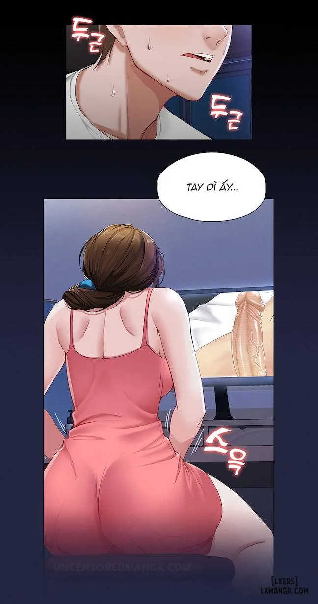 Nhật Ký Ở Trọ (không che) - Chap 1 - 26