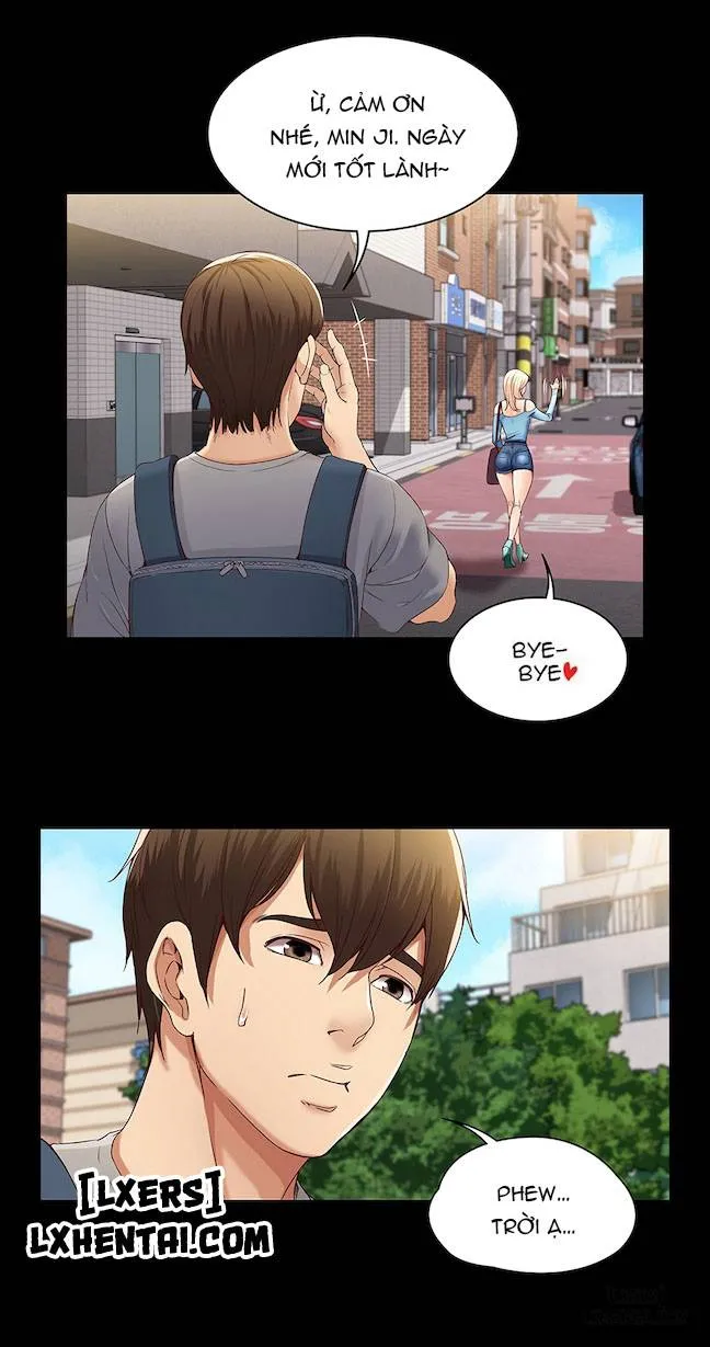 Nhật Ký Ở Trọ (không che) - Chap 1 - 38