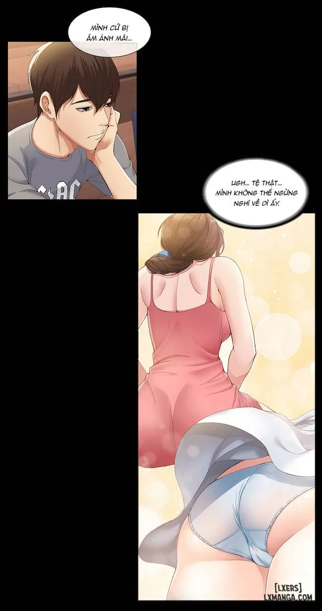 Nhật Ký Ở Trọ (không che) - Chap 1 - 40