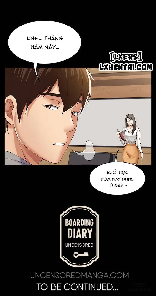 Nhật Ký Ở Trọ (không che) - Chap 1 - 43