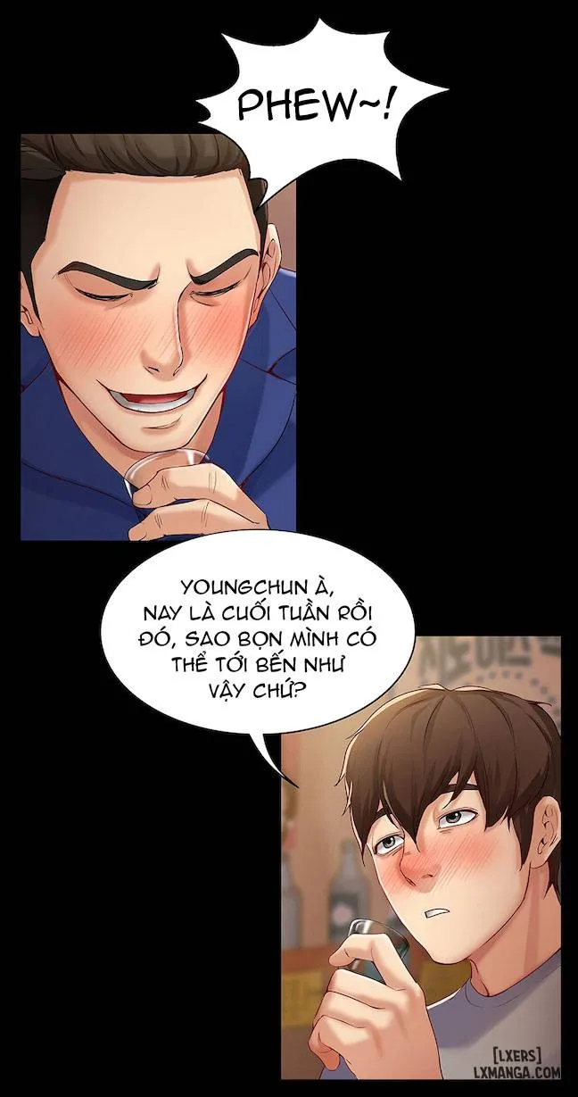 Nhật Ký Ở Trọ (không che) - Chap 1 - 48