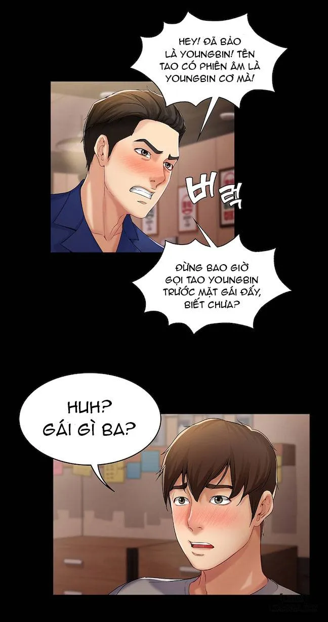 Nhật Ký Ở Trọ (không che) - Chap 1 - 49