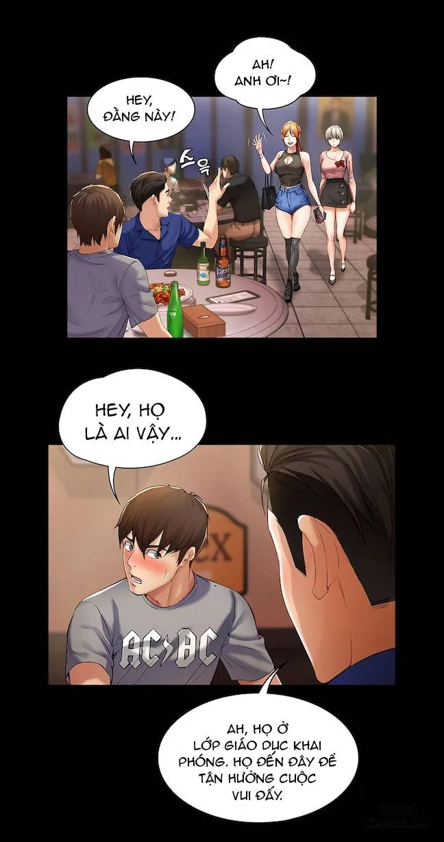 Nhật Ký Ở Trọ (không che) - Chap 1 - 51