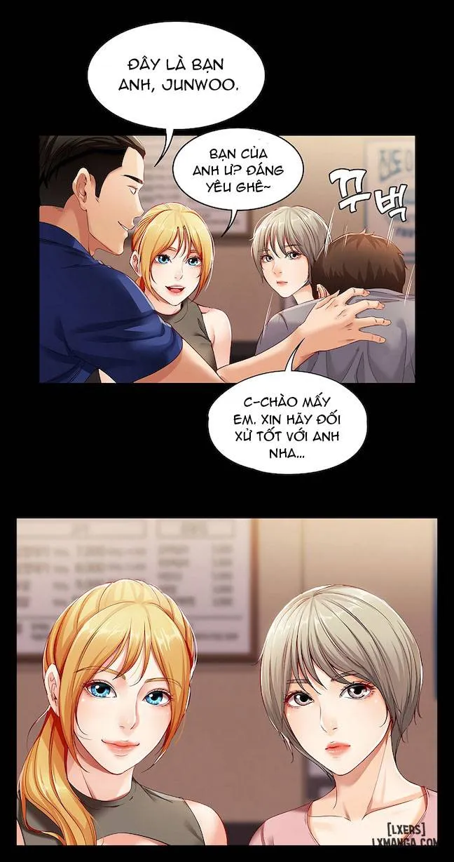 Nhật Ký Ở Trọ (không che) - Chap 1 - 53