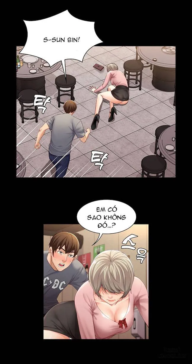 Nhật Ký Ở Trọ (không che) - Chap 1 - 75