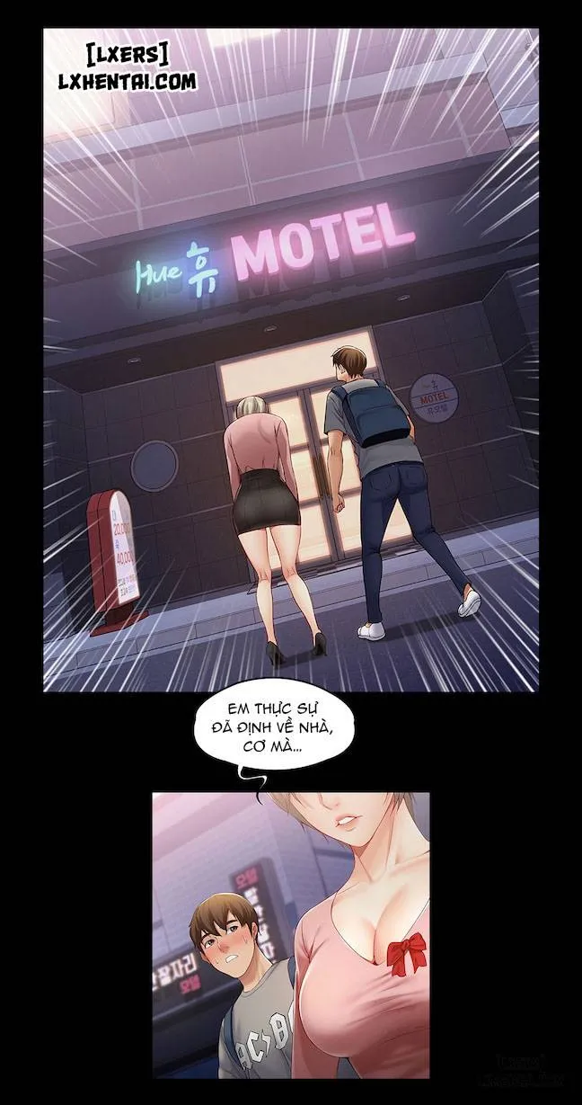 Nhật Ký Ở Trọ (không che) - Chap 1 - 87