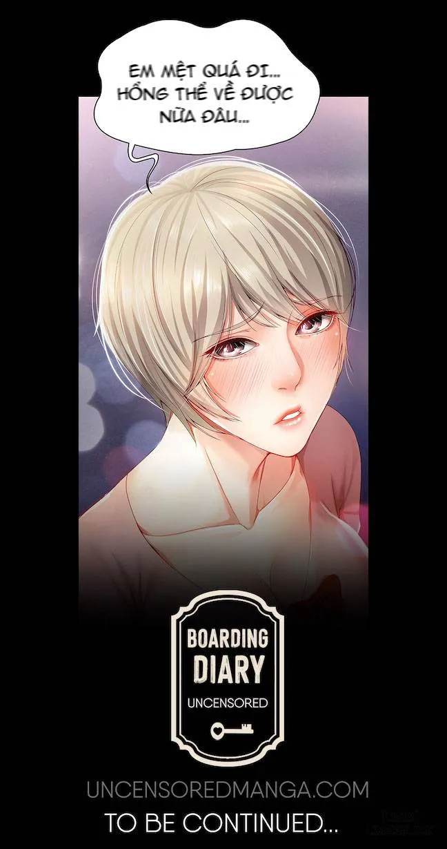 Nhật Ký Ở Trọ (không che) - Chap 1 - 88