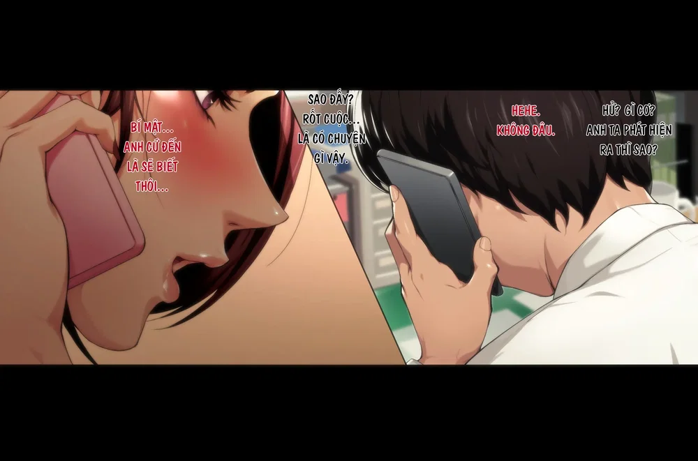 Cô vợ ngoại tình Honoka~ [Futei Koubizuma Honok... - Chap 5 - 15