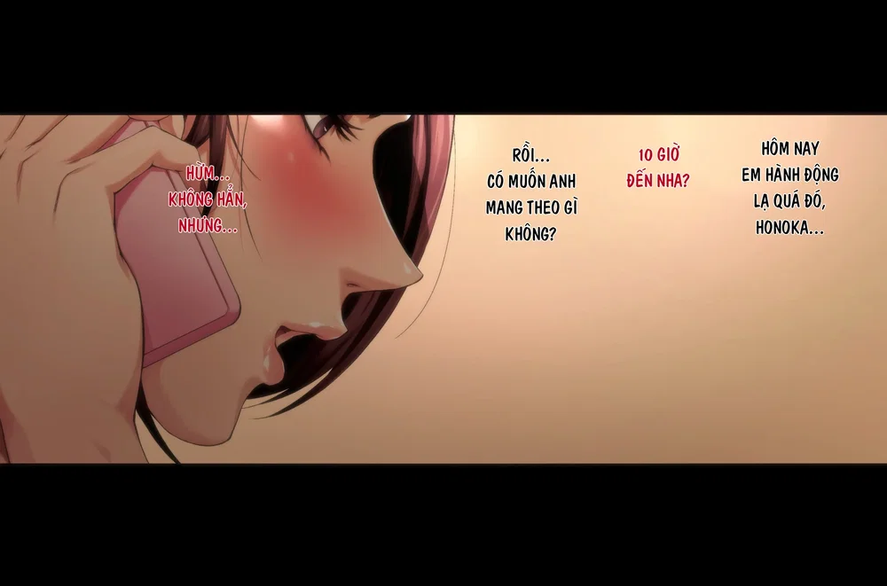 Cô vợ ngoại tình Honoka~ [Futei Koubizuma Honok... - Chap 5 - 16