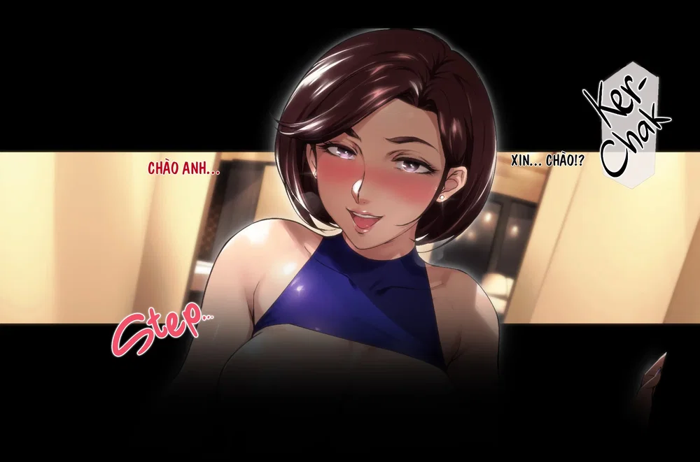 Cô vợ ngoại tình Honoka~ [Futei Koubizuma Honok... - Chap 5 - 21
