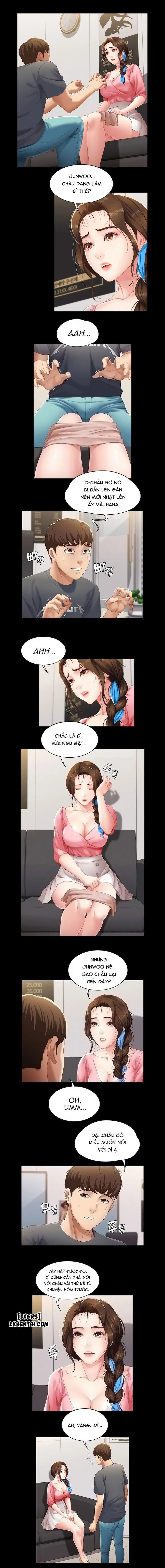 Nhật Ký Ở Trọ - Chap 7 - 6