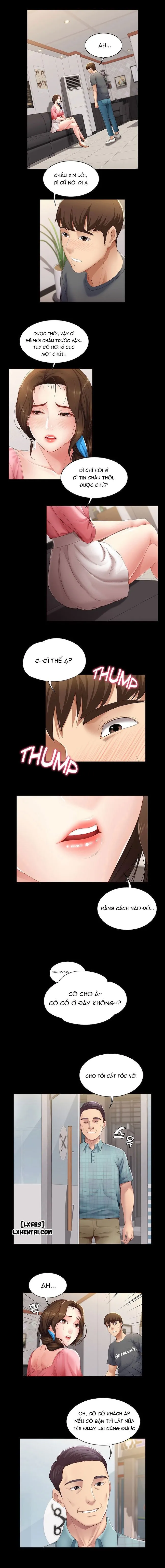 Nhật Ký Ở Trọ - Chap 7 - 8