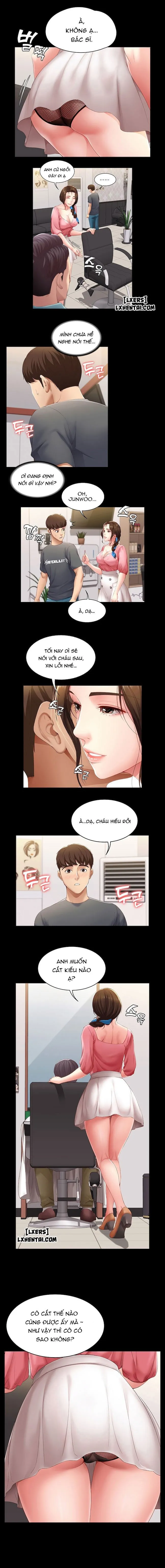 Nhật Ký Ở Trọ - Chap 7 - 9