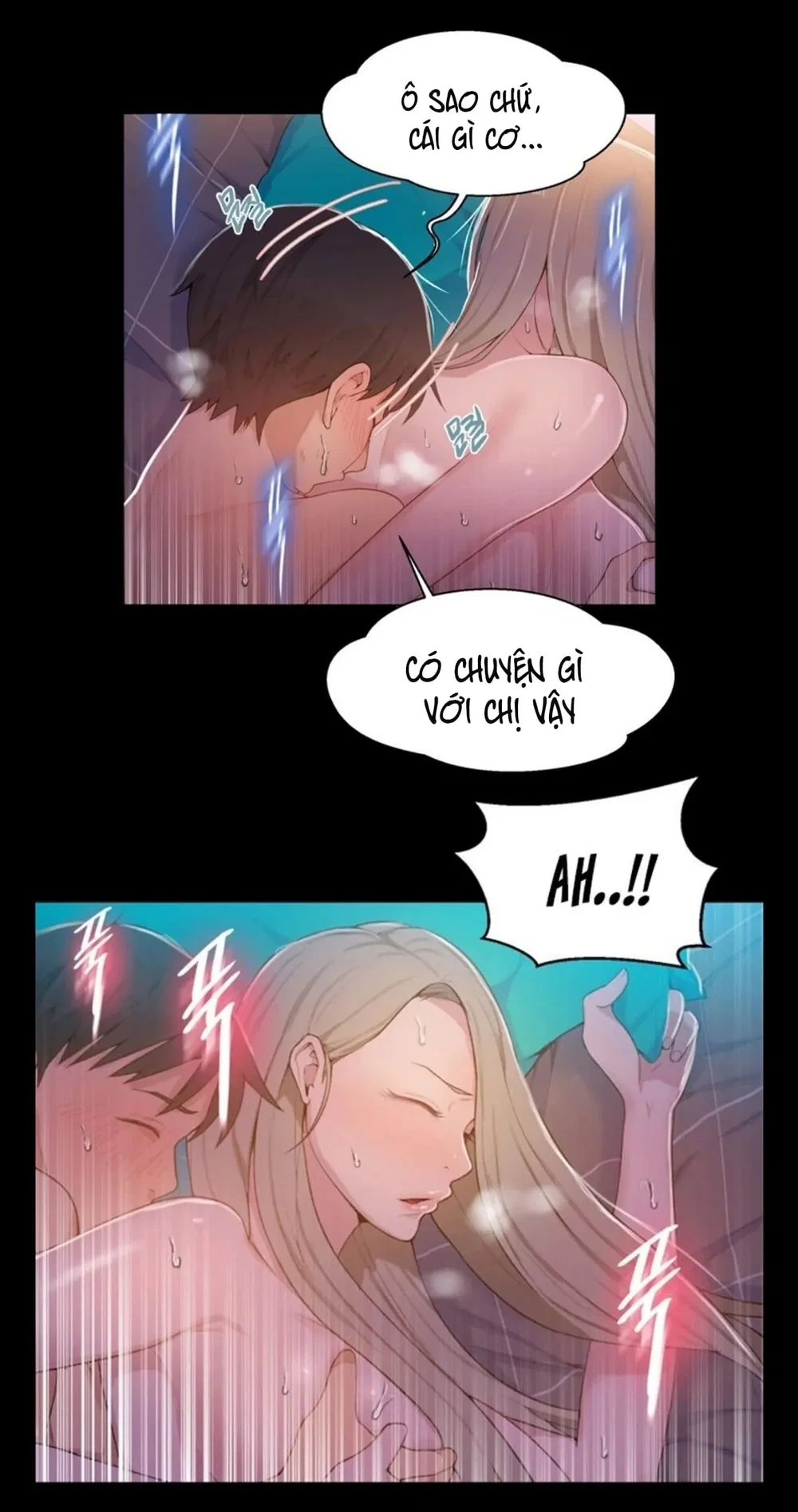 Lớp Học Bí Mật - Chap 9 - 11