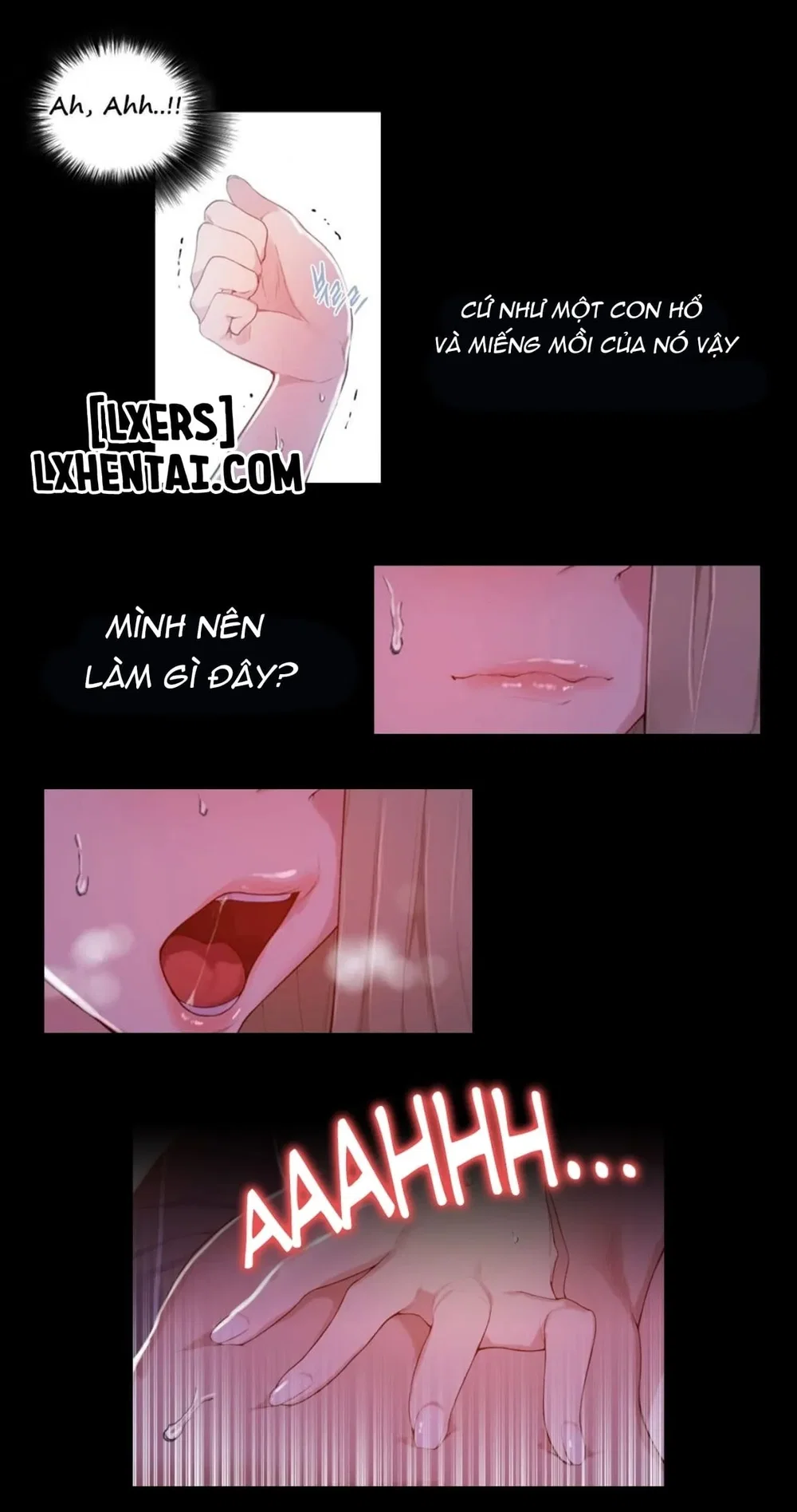Lớp Học Bí Mật - Chap 9 - 12