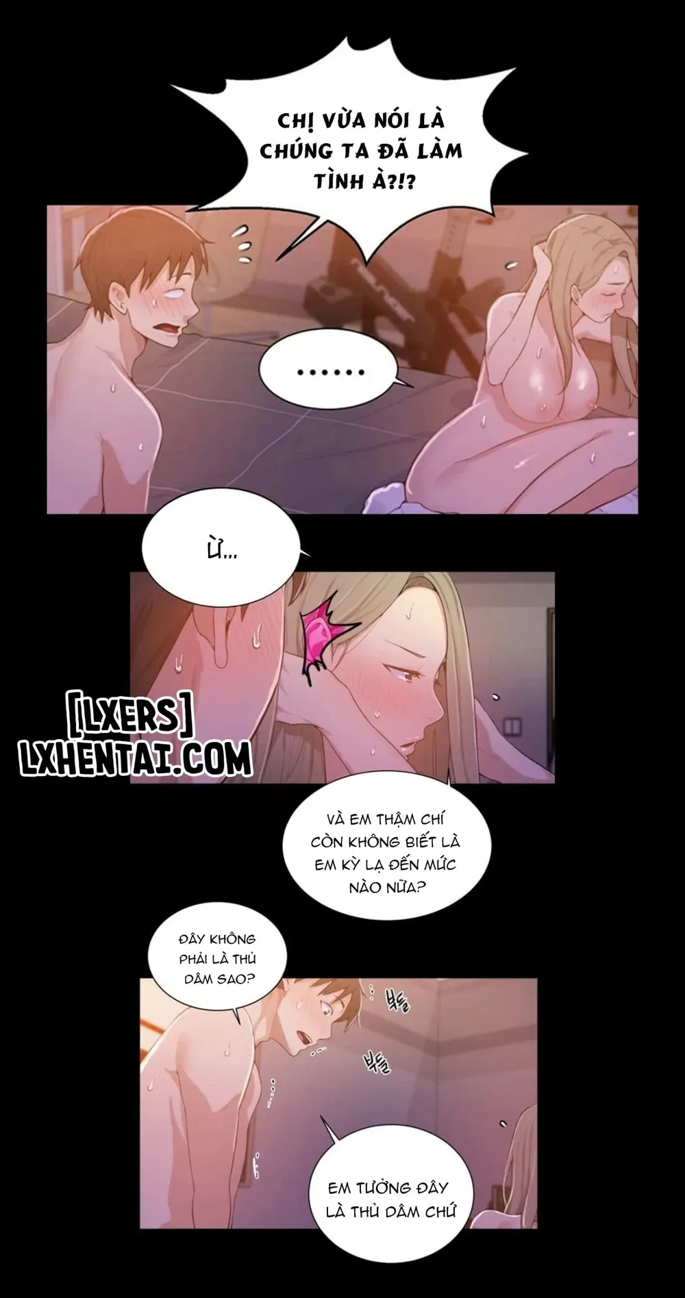 Lớp Học Bí Mật - Chap 9 - 27