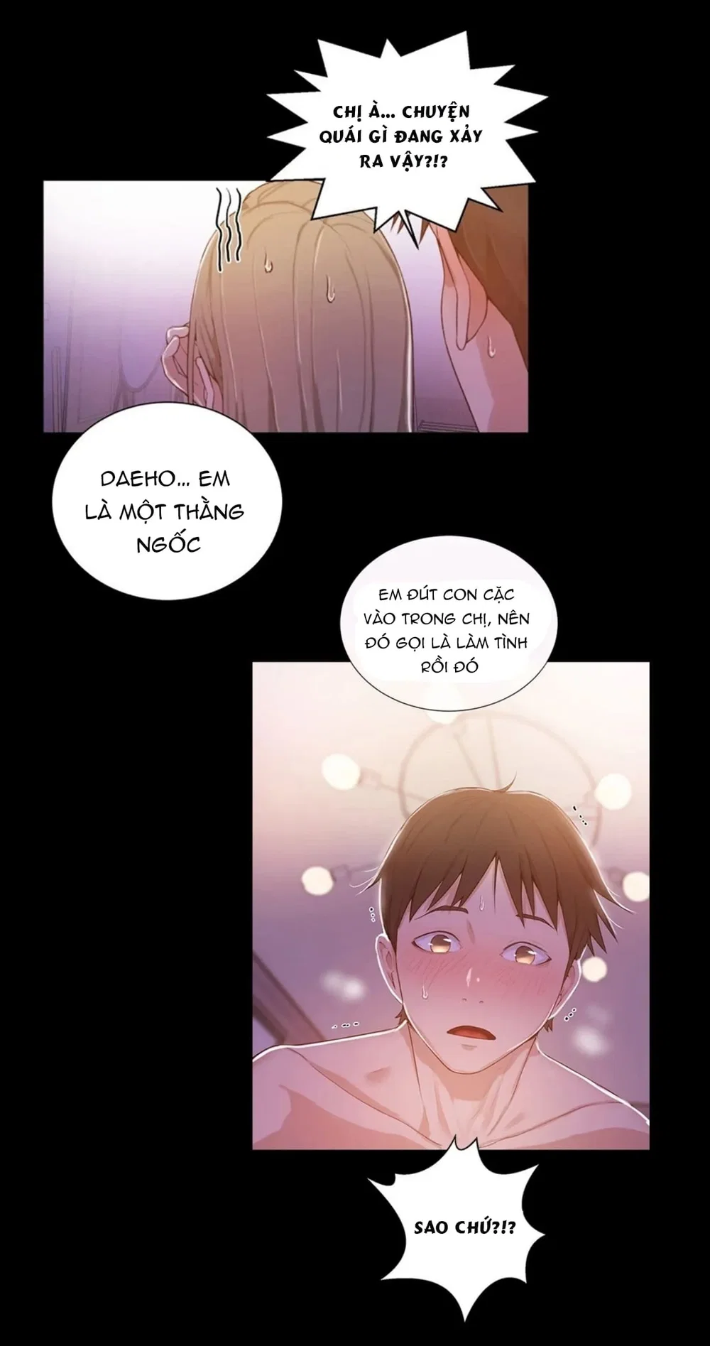 Lớp Học Bí Mật - Chap 9 - 28