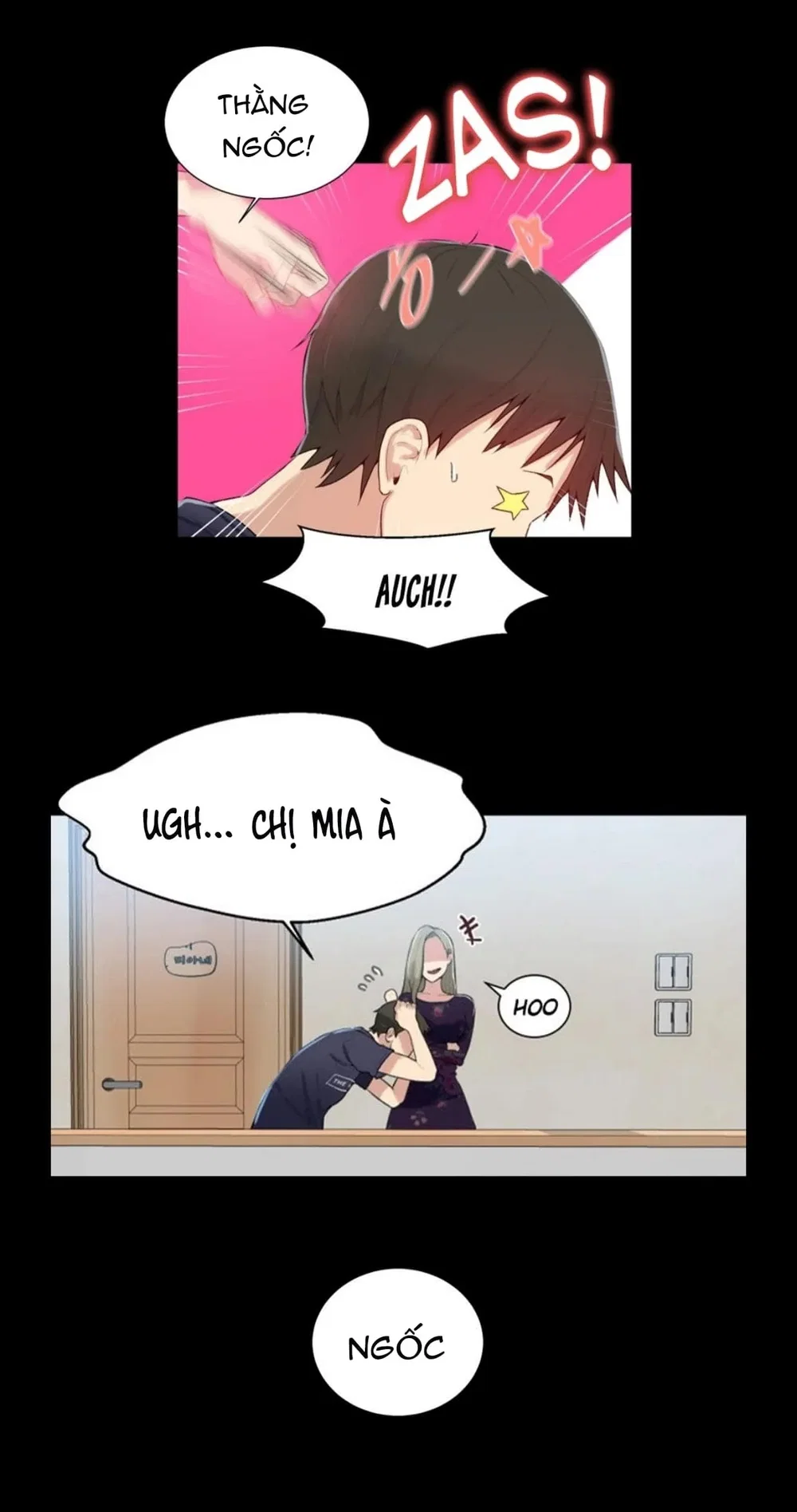 Lớp Học Bí Mật - Chap 9 - 38