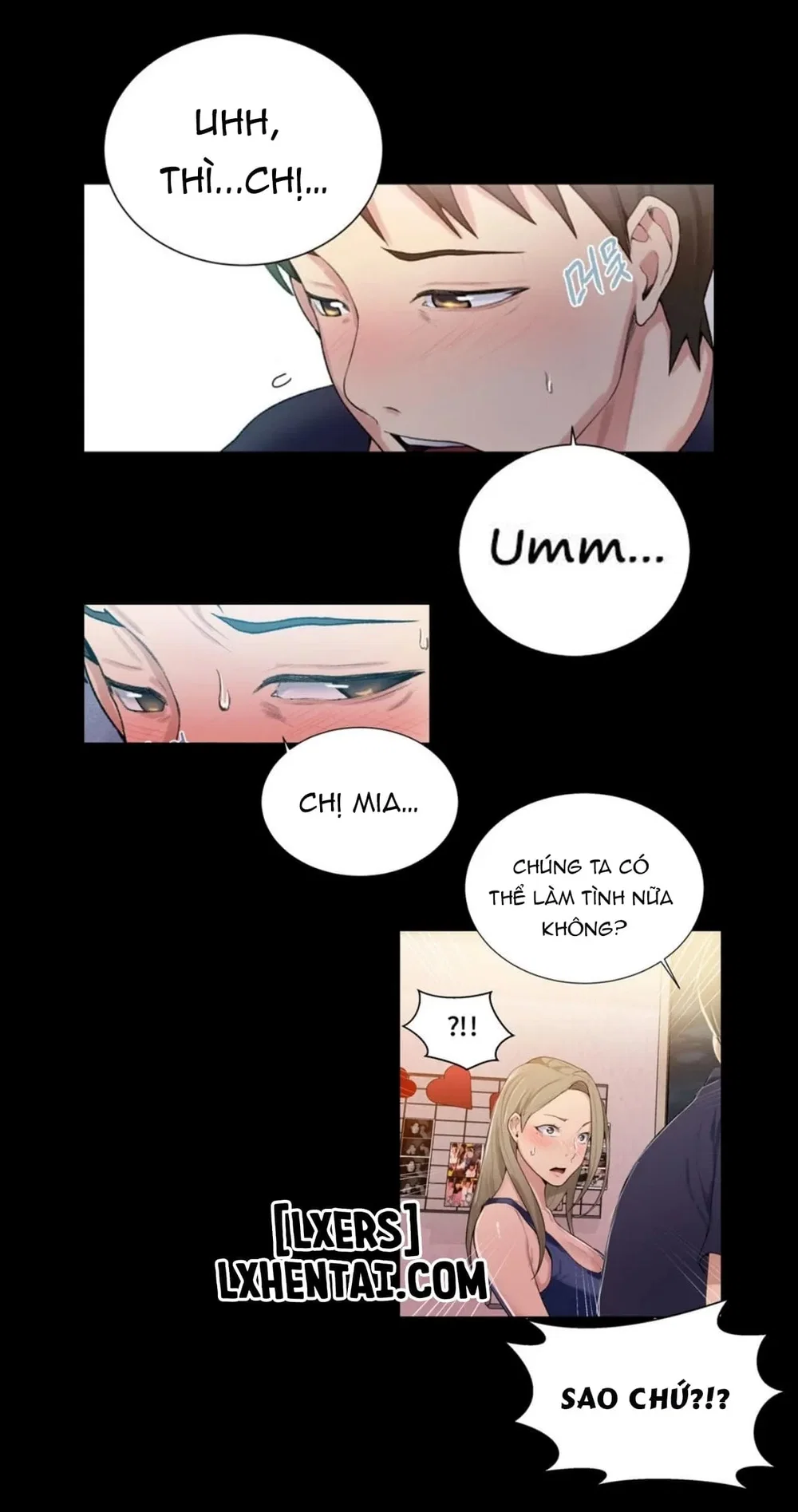 Lớp Học Bí Mật - Chap 9 - 47
