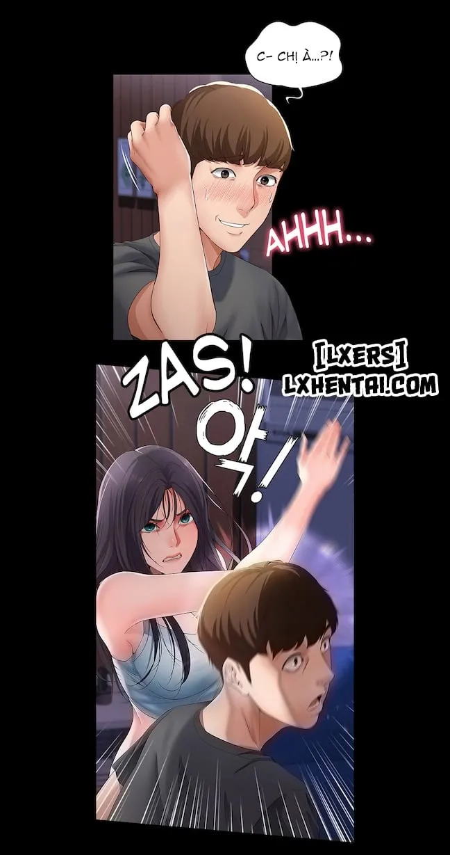Nhật Ký Ở Trọ - Chap 9 - 10