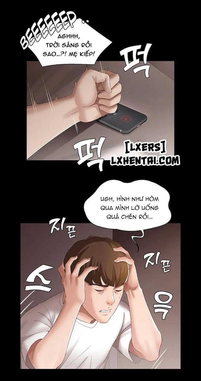 Nhật Ký Ở Trọ - Chap 9 - 16