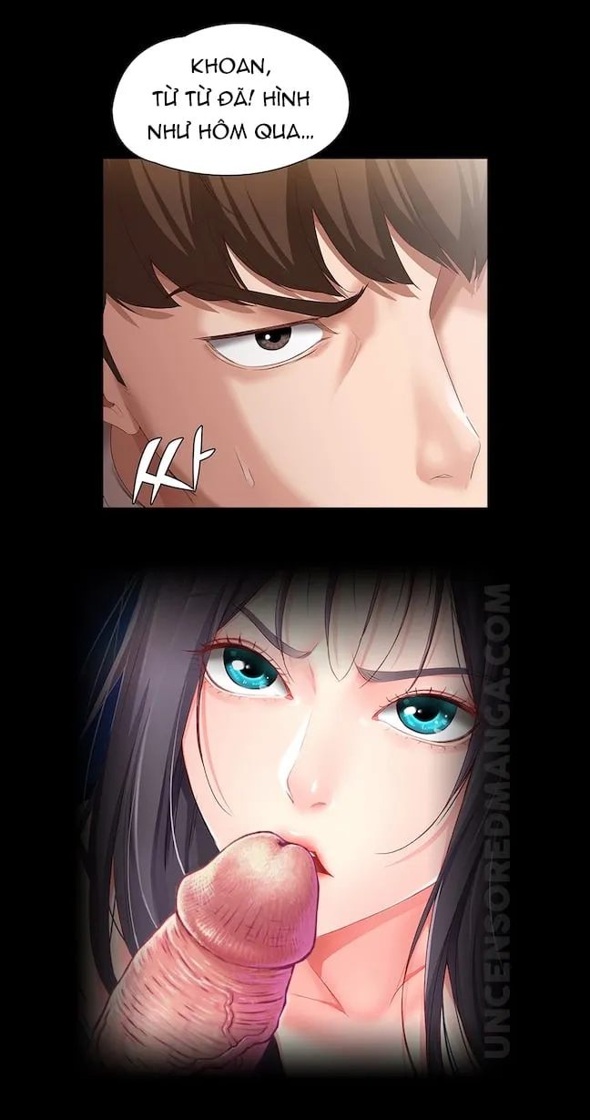 Nhật Ký Ở Trọ - Chap 9 - 17