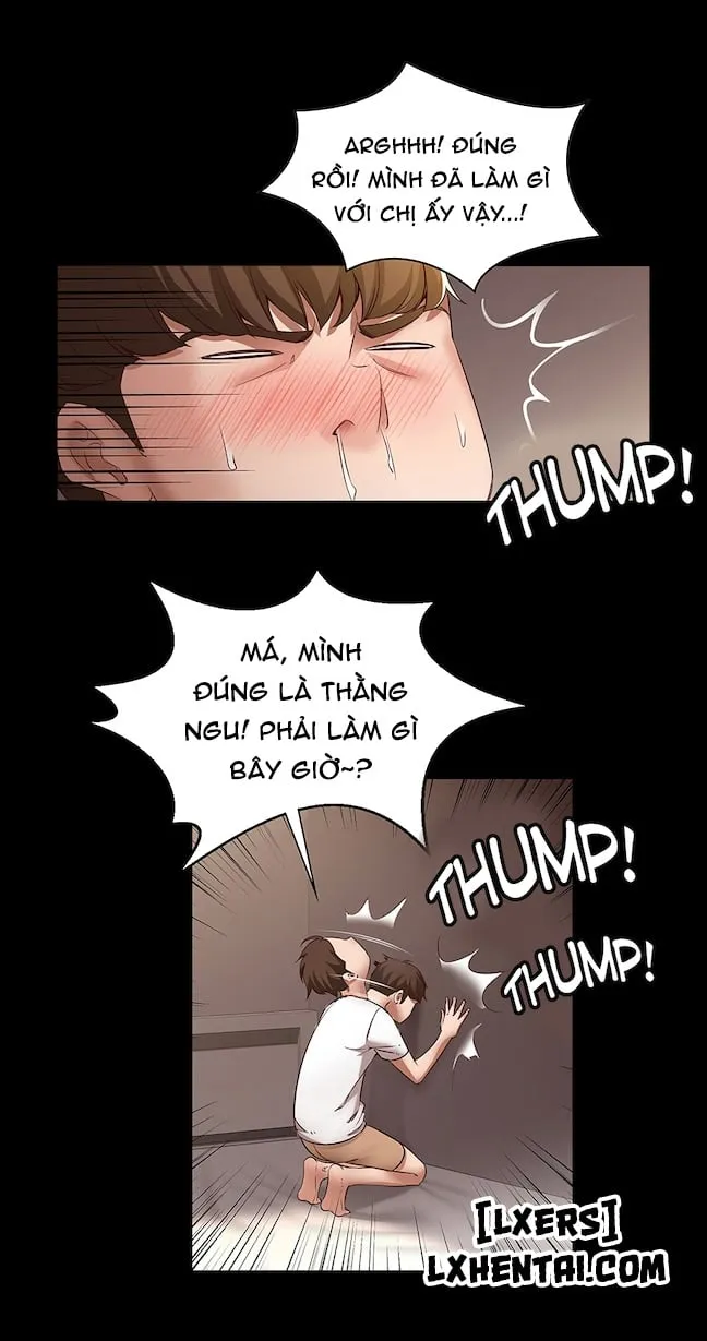Nhật Ký Ở Trọ - Chap 9 - 18