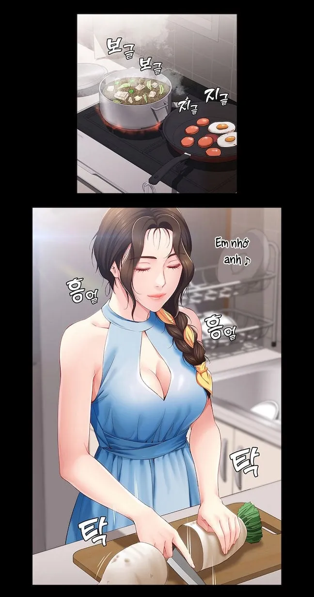 Nhật Ký Ở Trọ - Chap 9 - 19