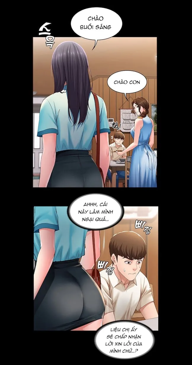 Nhật Ký Ở Trọ - Chap 9 - 24