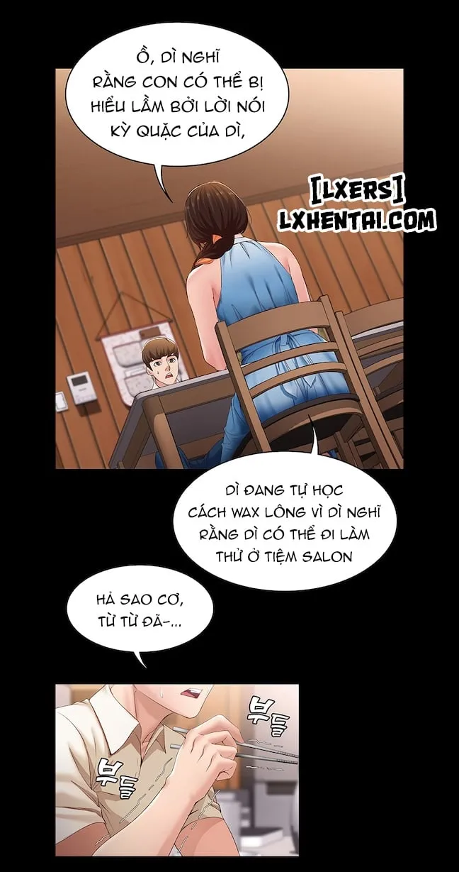 Nhật Ký Ở Trọ - Chap 9 - 35