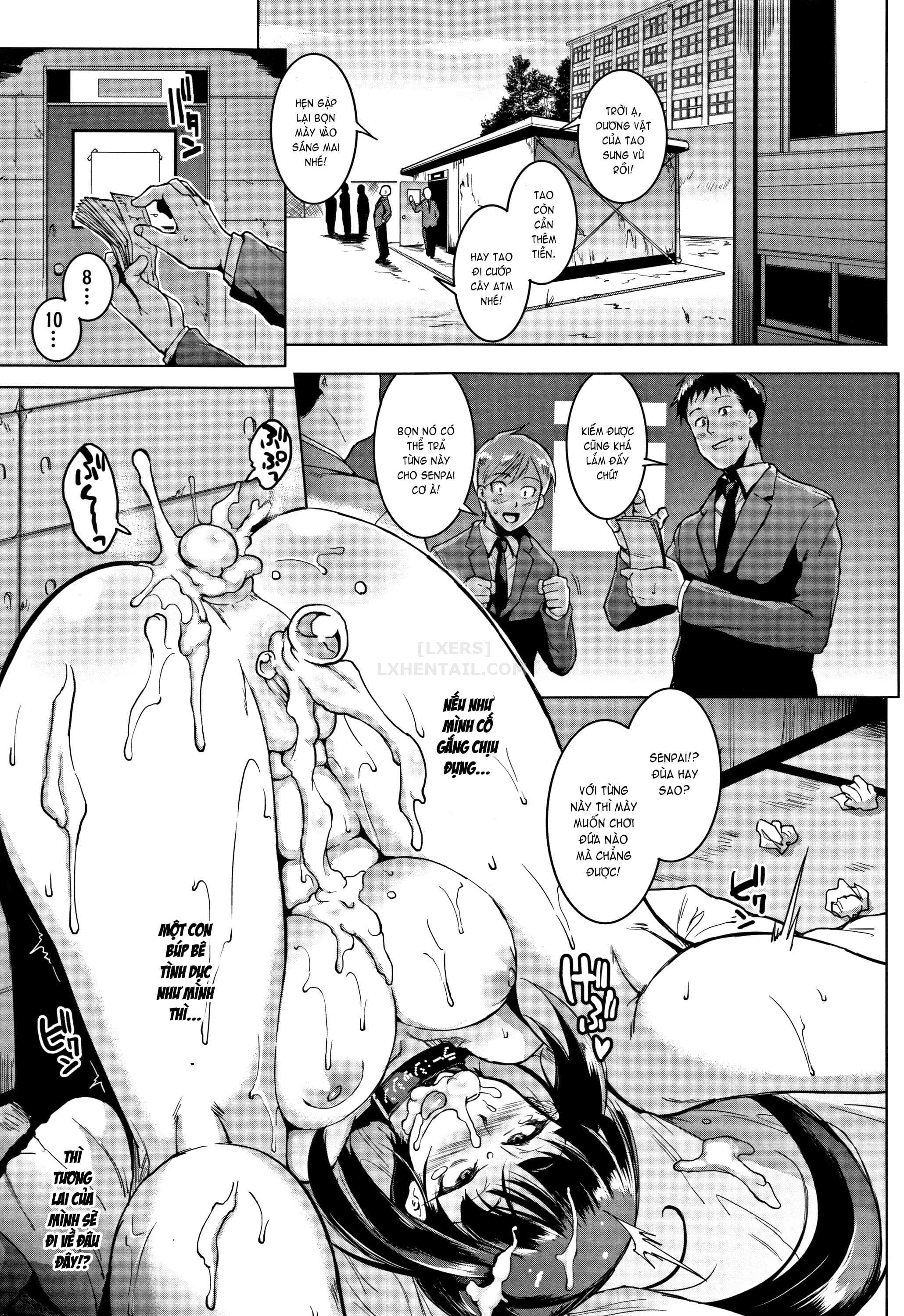 Dolls [Luật Búp Bê Tình Dục] - Chap 4 - 17