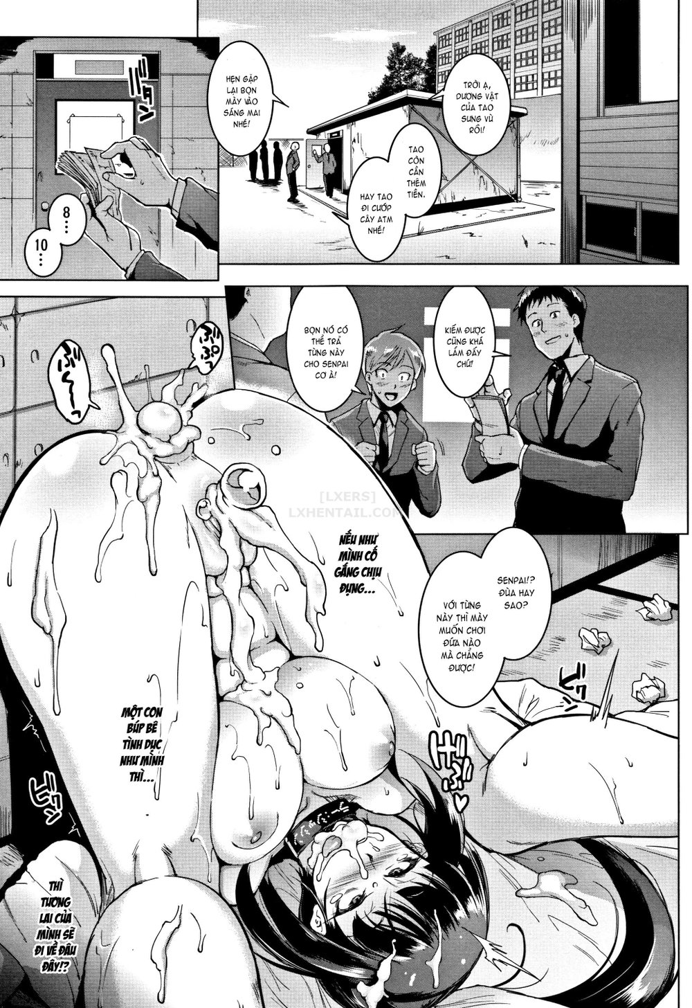 Dolls [Luật Búp Bê Tình Dục] - Chap 4 - 17