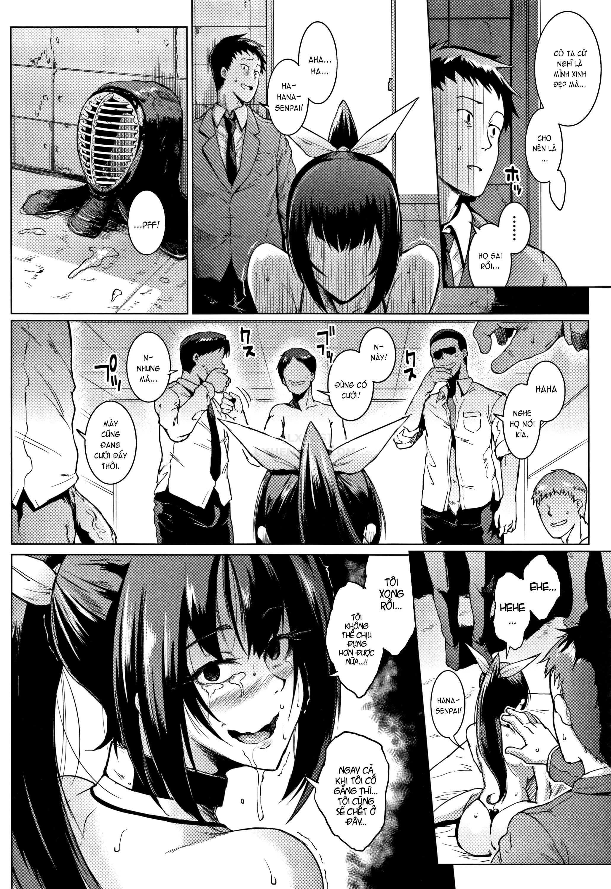 Dolls [Luật Búp Bê Tình Dục] - Chap 4 - 24