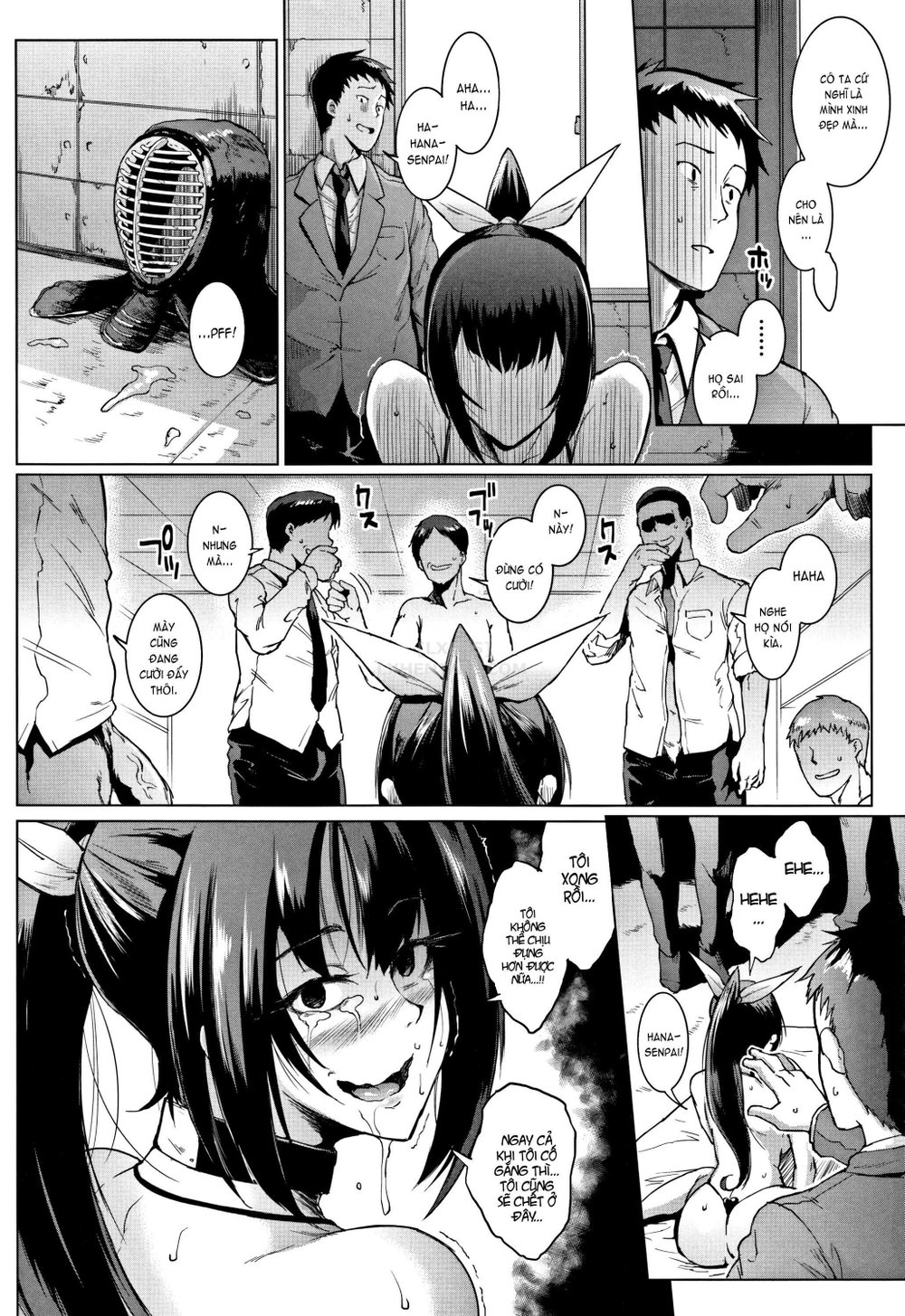 Dolls [Luật Búp Bê Tình Dục] - Chap 4 - 24