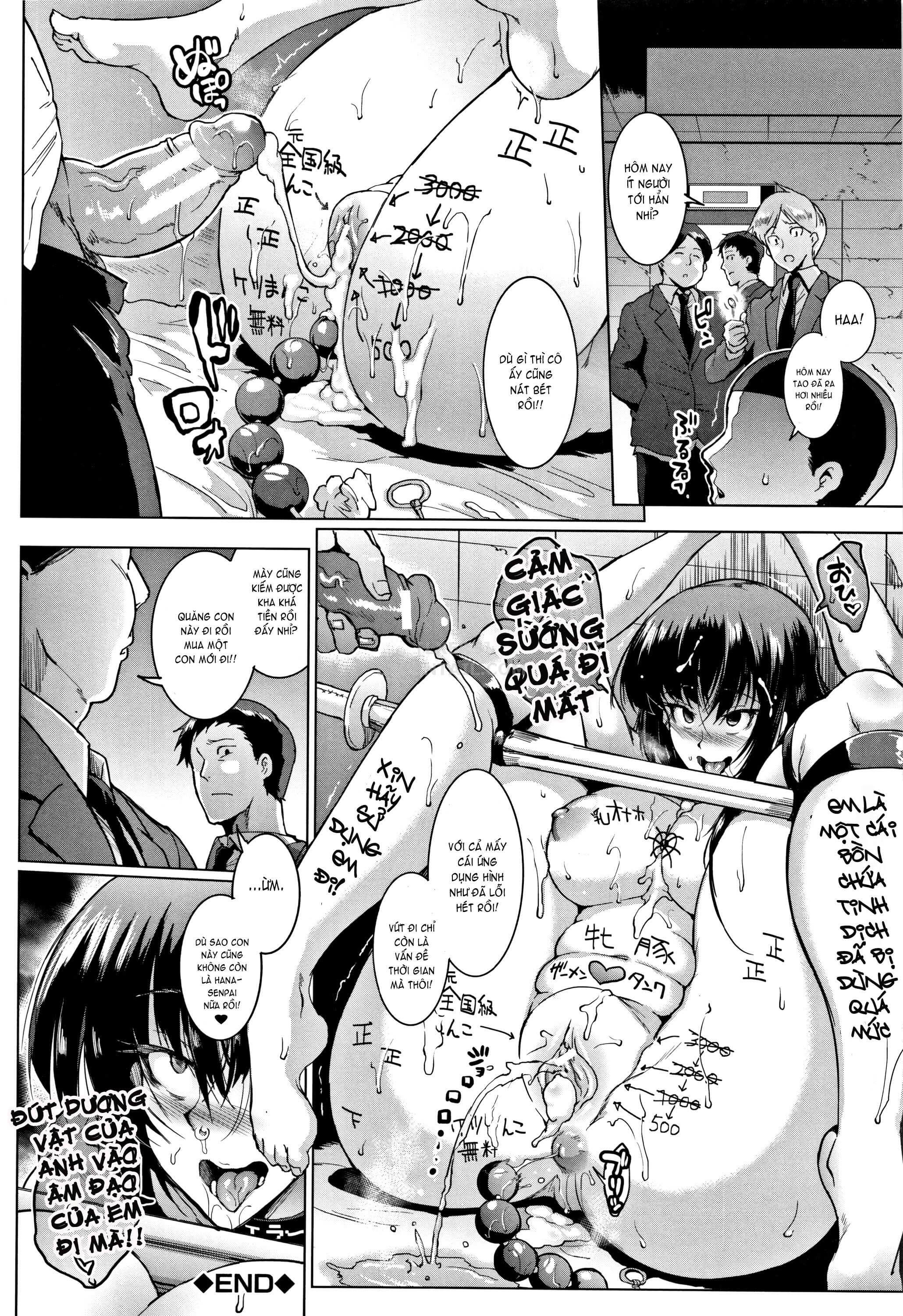 Dolls [Luật Búp Bê Tình Dục] - Chap 4 - 30