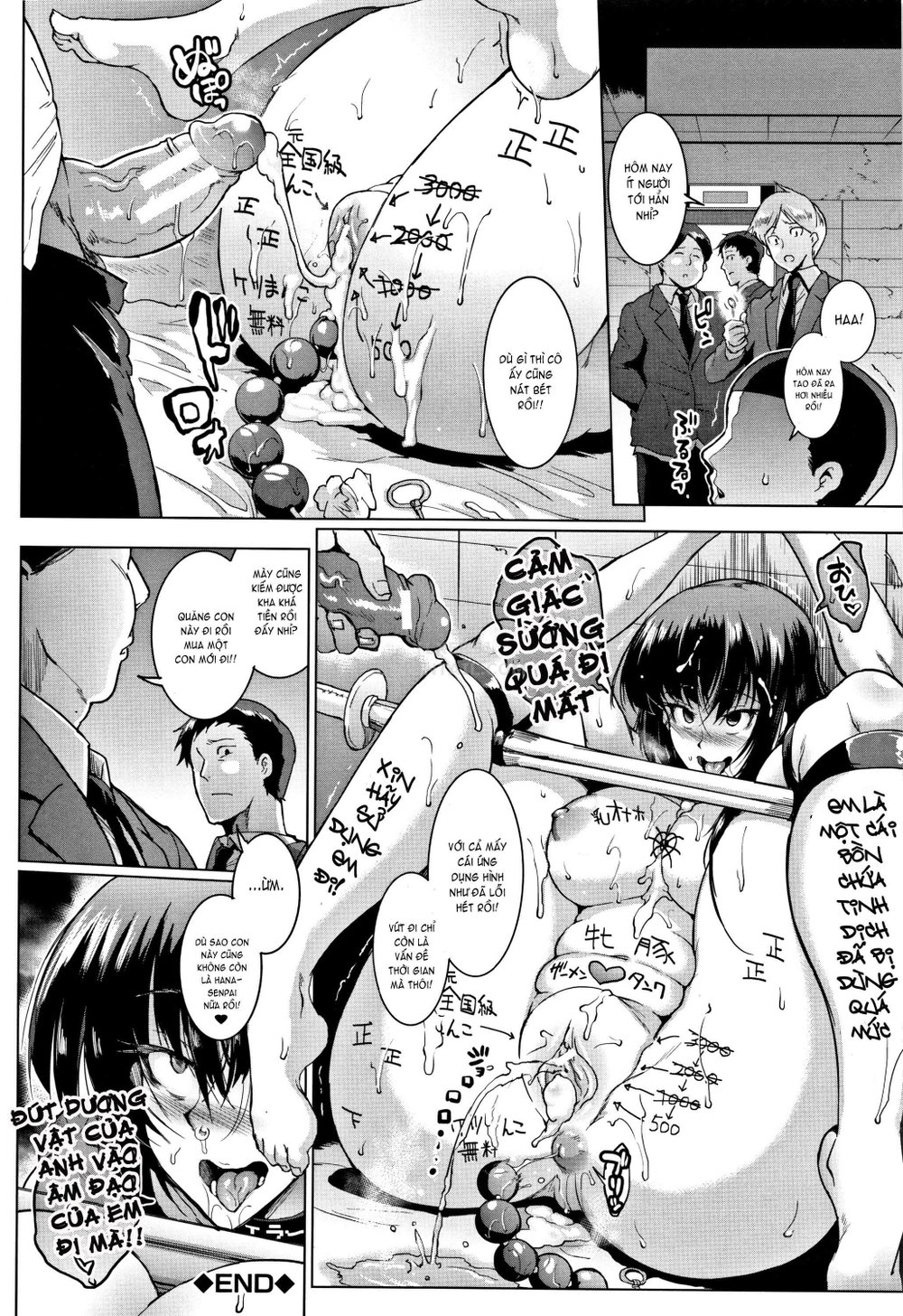 Dolls [Luật Búp Bê Tình Dục] - Chap 4 - 30