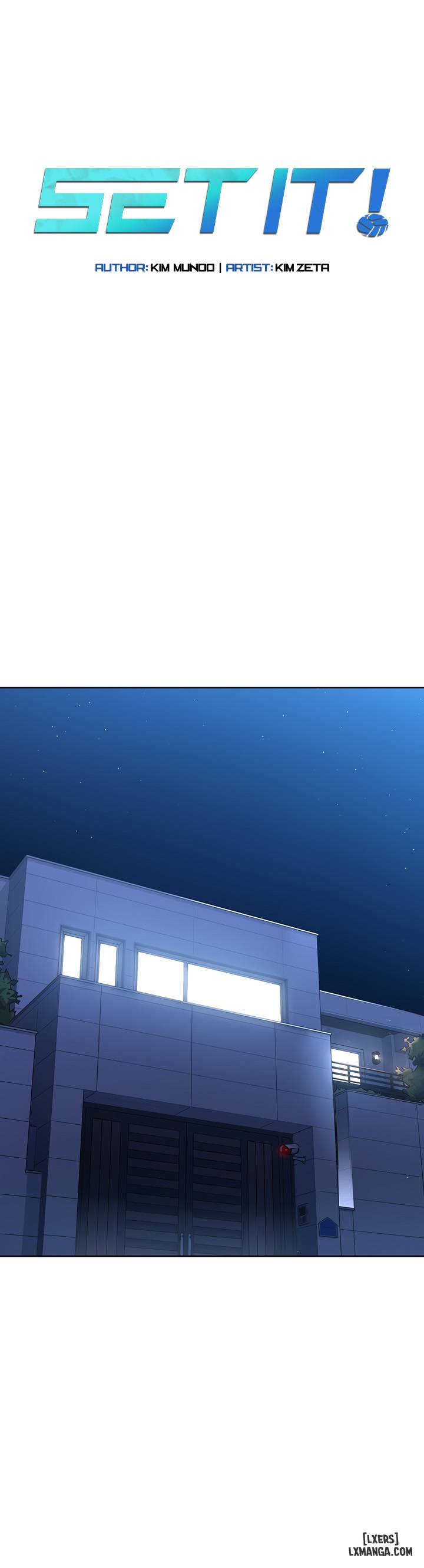 Set Up - Chap 1 - 2