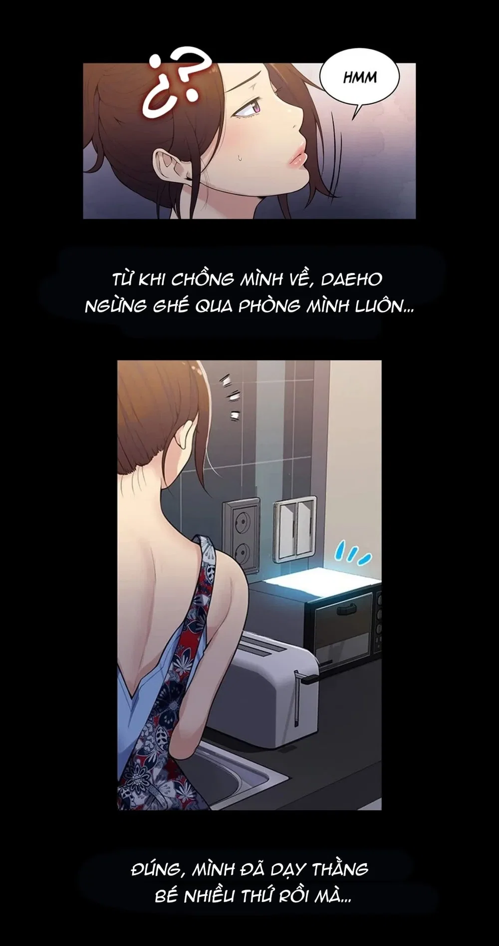Lớp Học Bí Mật - Chap 8 - 10