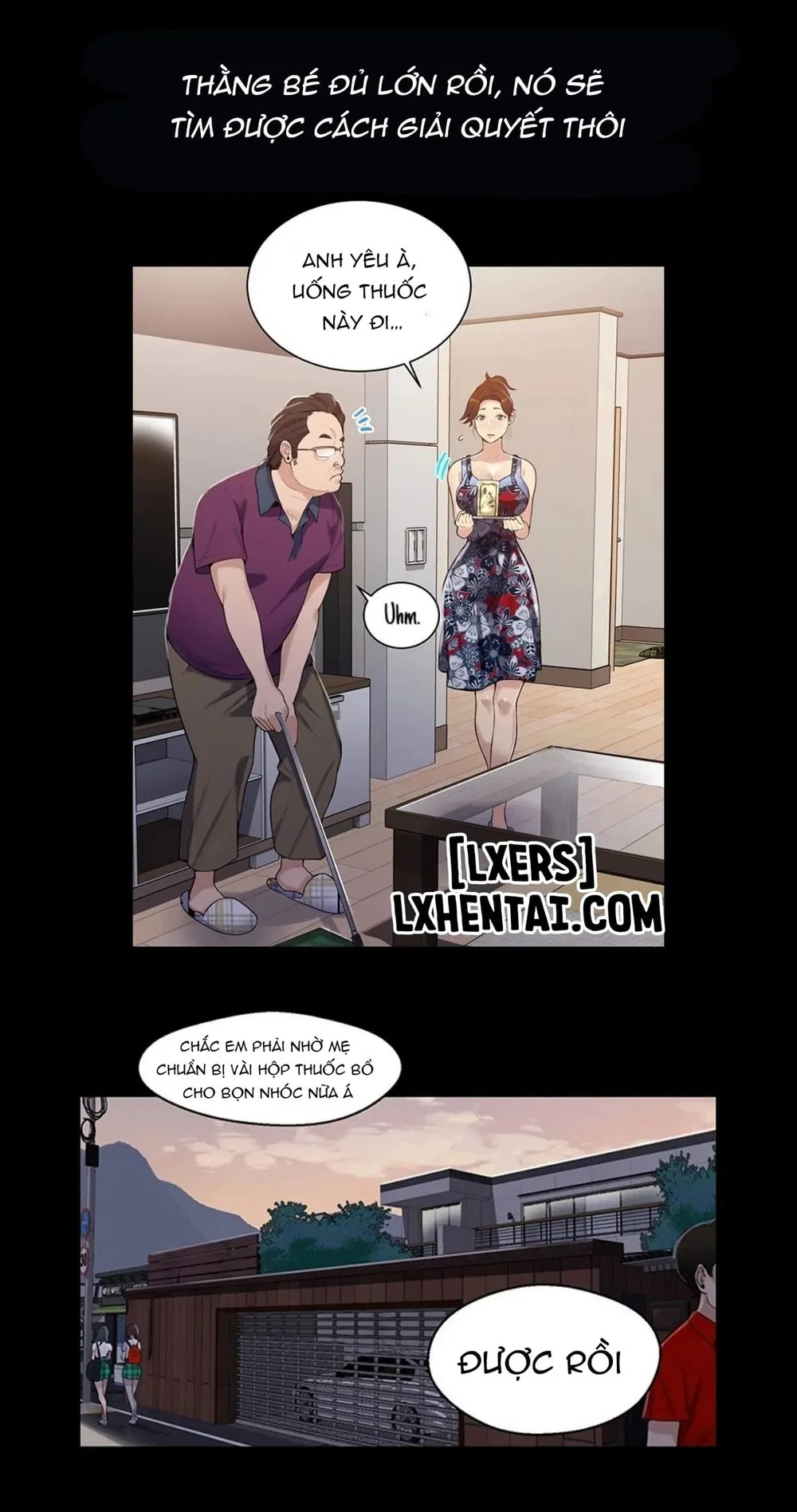 Lớp Học Bí Mật - Chap 8 - 11