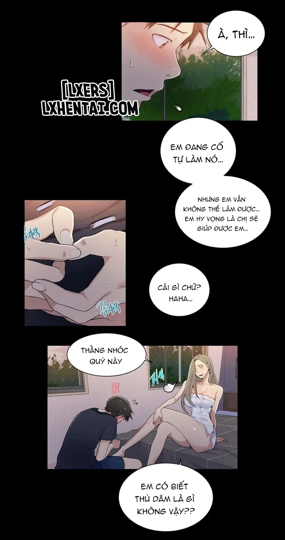 Lớp Học Bí Mật - Chap 8 - 14