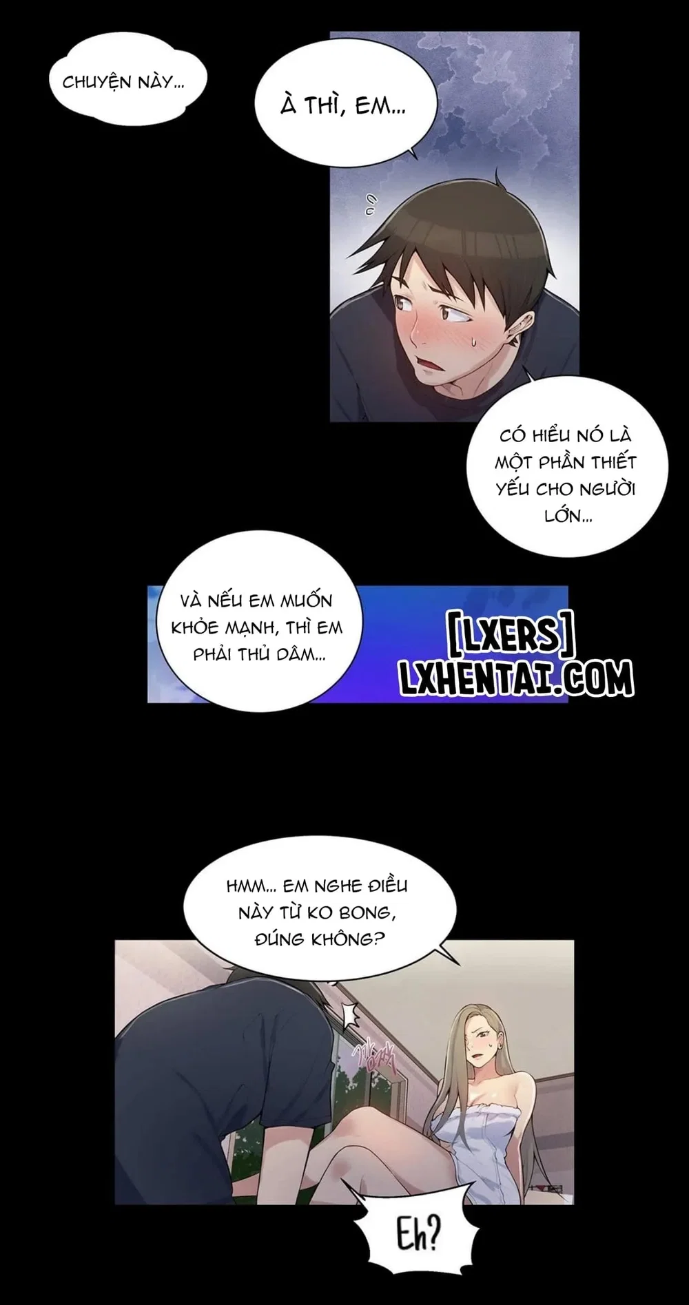 Lớp Học Bí Mật - Chap 8 - 15
